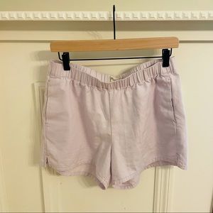 Madewell pull-on shorts